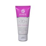 Anasol FPS 70 - Protetor Solar Facial 60g