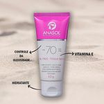 Anasol FPS 70 - Protetor Solar Facial 60g