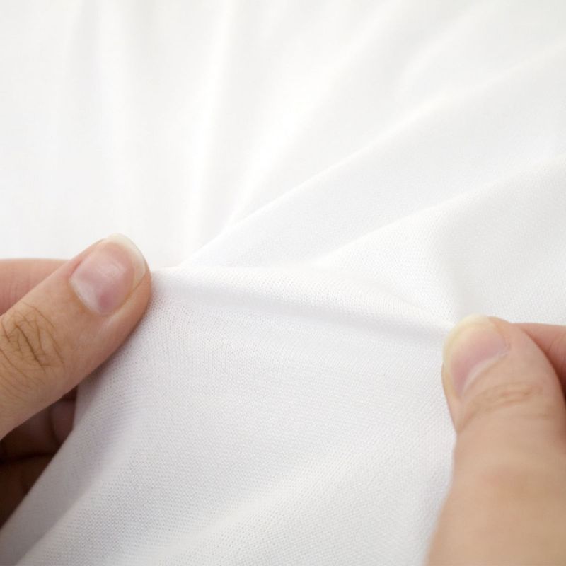 Protetor de Colchão Impermeável O Silencioso Fibrasca - Queen 1,60 x 2,00m