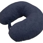 Almofada de Viagem My Travel Fibrasca - Preto