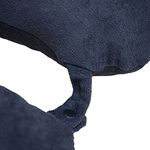 Almofada de Viagem My Travel Fibrasca - Preto