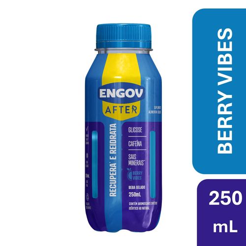 Engov After Berry Vibes 250 ml