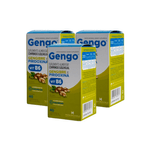 Kit com 3 Gengo 40 Comprimidos Sublinguais Orodispersíveis - Micrex-BioWorld