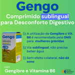 Kit com 3 Gengo 40 Comprimidos Sublinguais Orodispersíveis - Micrex-BioWorld