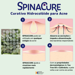 Kit Spinacure Curativo (36 Unidades) + Spinacure Spray 150ml