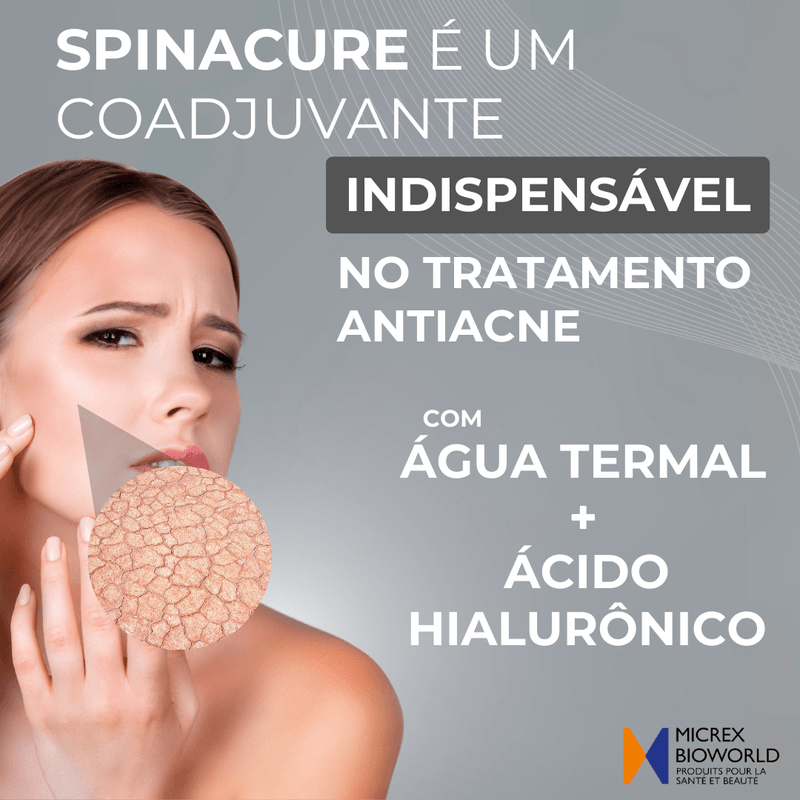 Kit Spinacure Curativo (36 Unidades) + Spinacure Spray 150ml