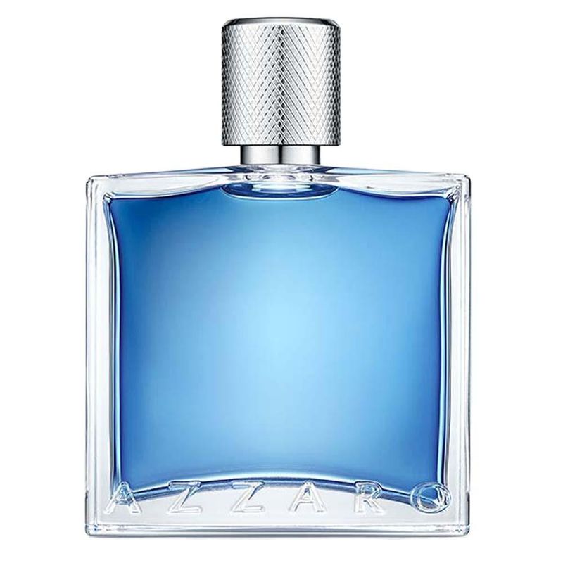 Azzaro Chrome United Eau de Toilette Masculino 100ml