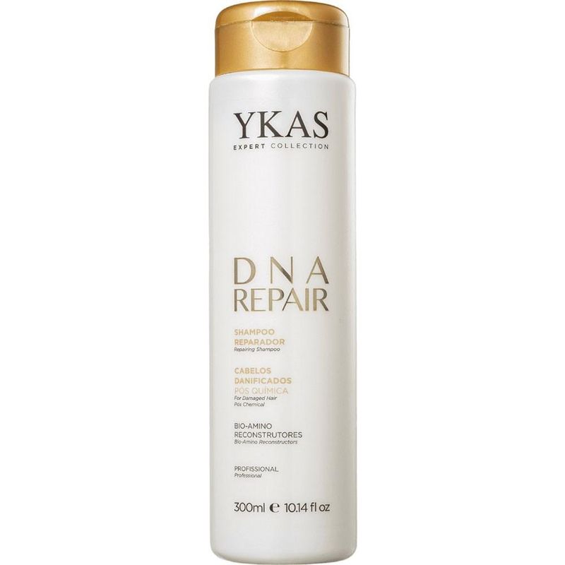 Ykas DNA Repair Shampoo 300ml