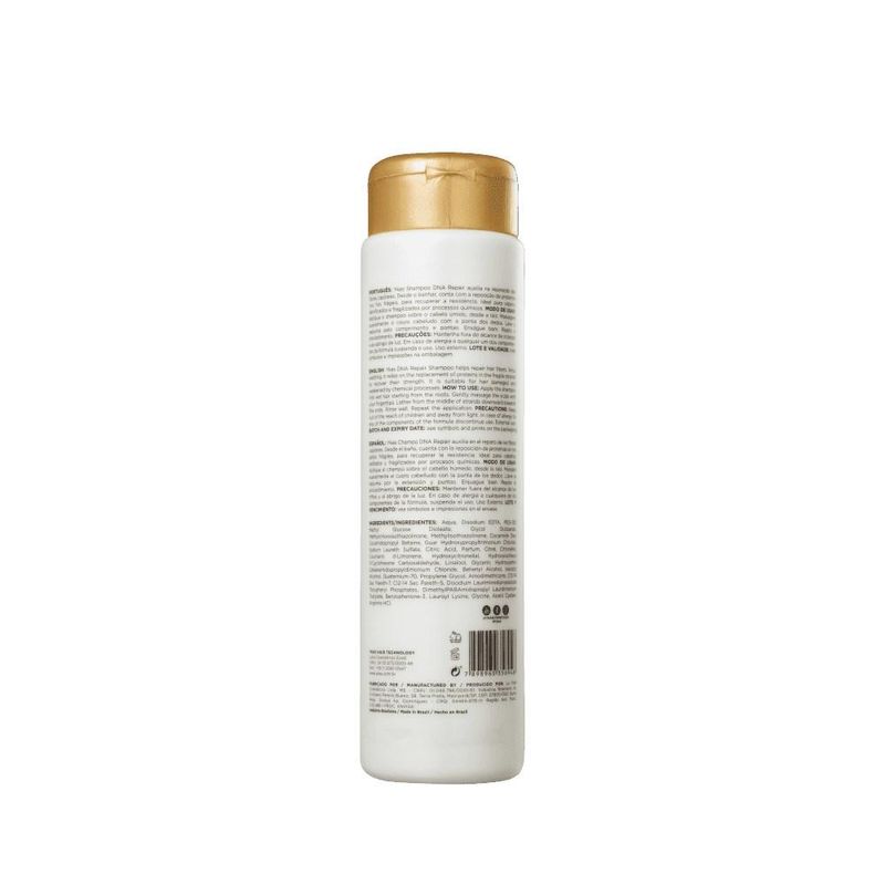 Ykas DNA Repair Shampoo 300ml