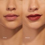 Batom Marrom Cremoso The Lipstick Sangria Océane Edition