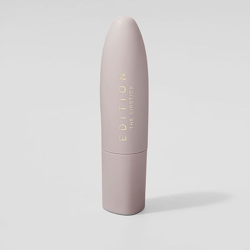 Batom Marrom Cremoso The Lipstick Sangria Océane Edition