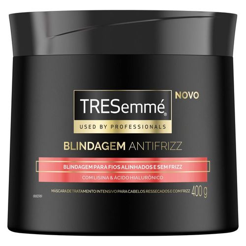 Mascara de Tratamento TRESemmé Blindagem Antifrizz 400 GR