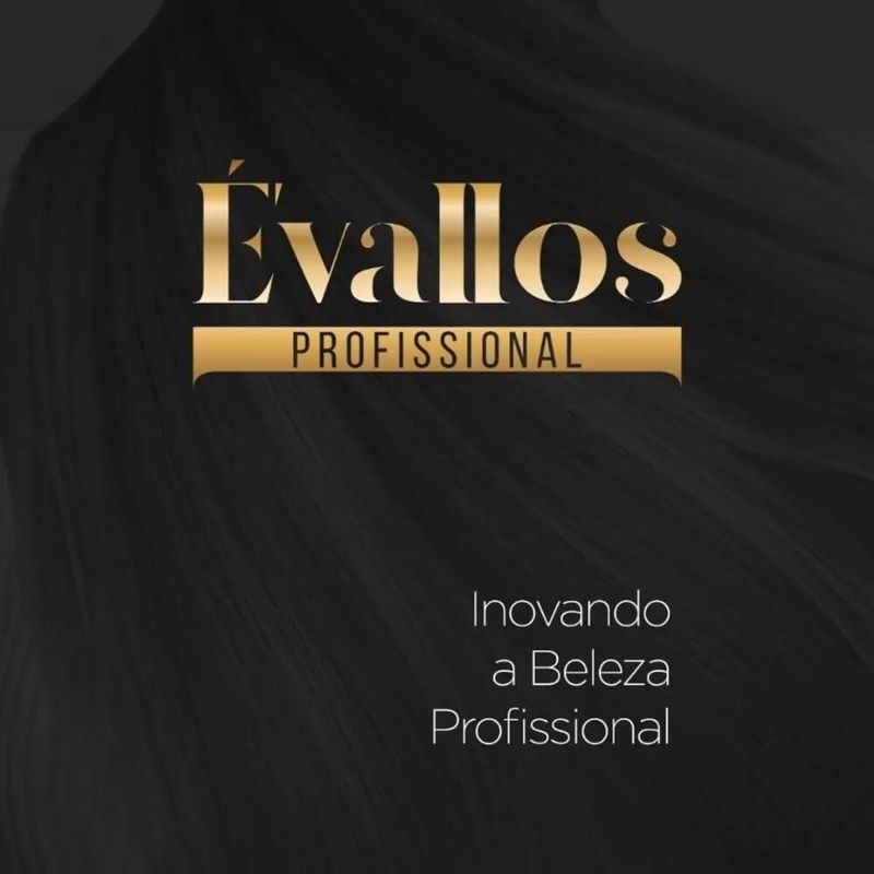 Évallos Profissional Máscara Progressiva Sem Limite 400ml