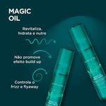 Lowell Cacho Mágico Umectante - Óleo Capilar 60ml