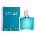 Azzaro Chrome Legend Masculino Eau de Toilette 100ml