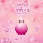 Perfume Britney Spears Candied Fantasy Feminino Eau de Toilette 100ml
