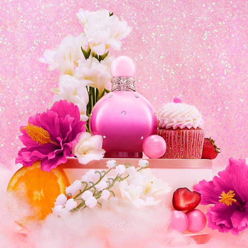 Perfume Britney Spears Candied Fantasy Feminino Eau de Toilette 30ml