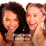 Kit Gel Secativo + Star Acne Patches 4you - 2 Produtos