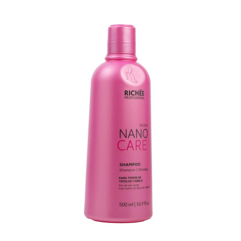 Richée Professional Nano Care New Design Shampoo 500ml