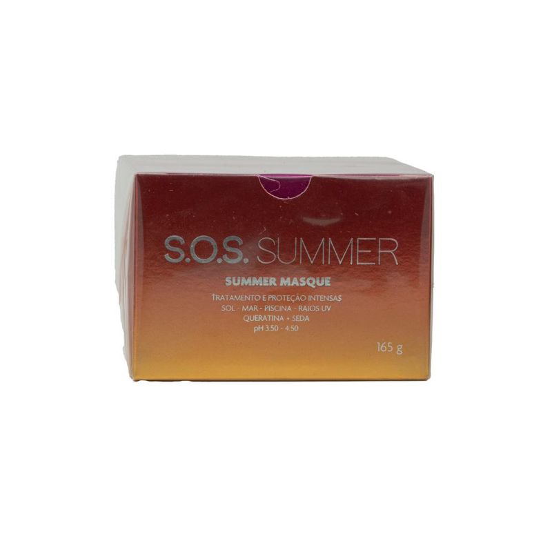 KPro SOS Summer Máscara Profissional 165ml