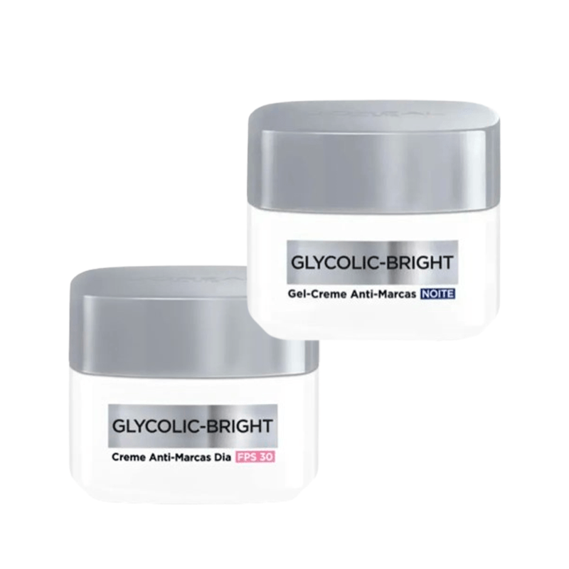 Kit-L-Oreal-Paris-Anti-Marcas-Glycolic-Bright---Creme-Dia-FPS30-49g---Gel-Creme-Noite-49g.png