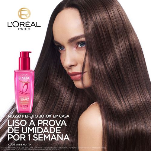 Sérum Leave-In Loréal Paris Elseve Liso Dos Sonhos 100ml