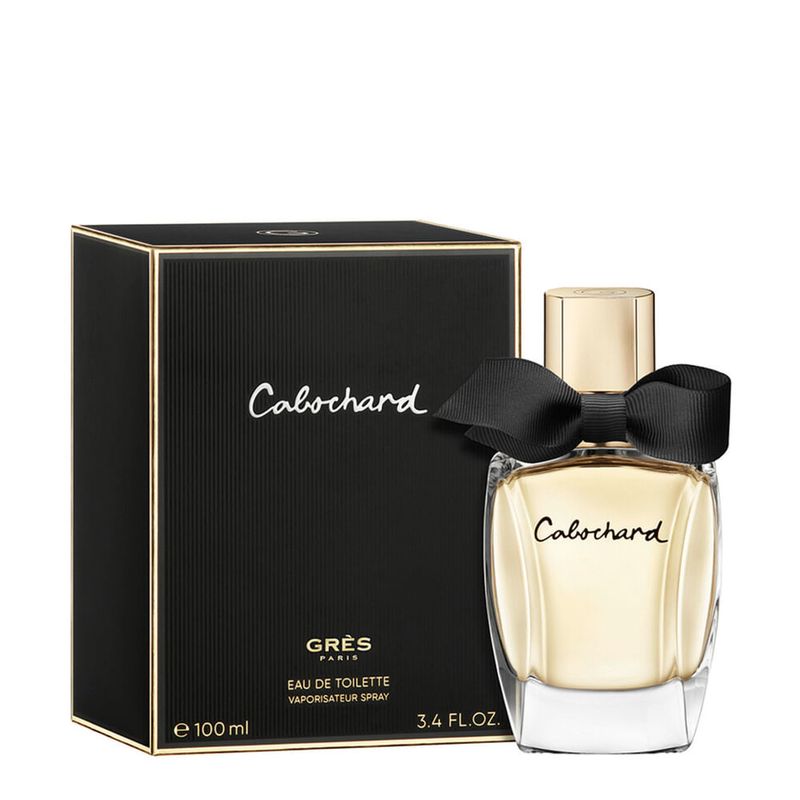 Gres Cabochard Eau de Toilette - Perfume Feminino 100ml