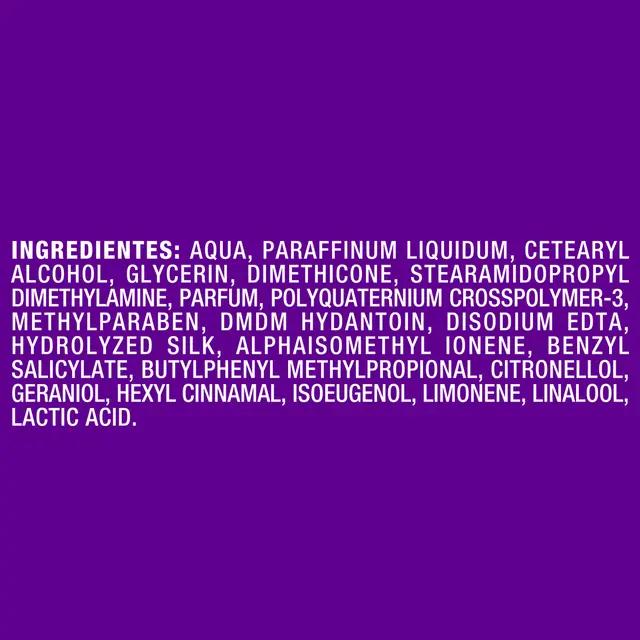 Creme para Pentear Seda Liso Perfeito - 700ml