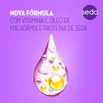 Creme para Pentear Seda Liso Perfeito - 700ml