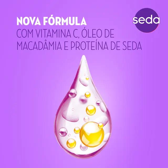 Creme para Pentear Seda Liso Perfeito - 700ml