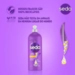 Creme para Pentear Seda Liso Perfeito - 700ml
