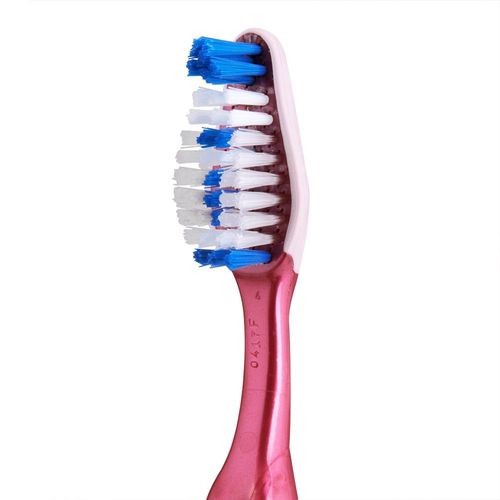 Escova de Dentes J&J Reach Comfort Clean - Macia, pacote com 40 unidades