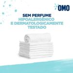 Sabão em Pó Omo Clinical 4kg