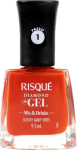 Esmalte Risqué Diamond Gel Bloody Mary Vibes