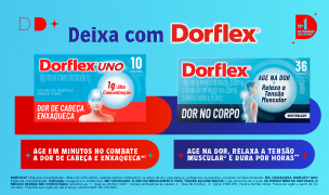 Dorflex Analgesico E Relaxante Muscular 36 Comprimidos