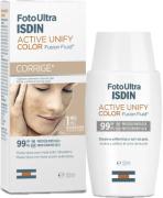 Protetor Solar Facial Isdin Unify Color Fusion Fluid
